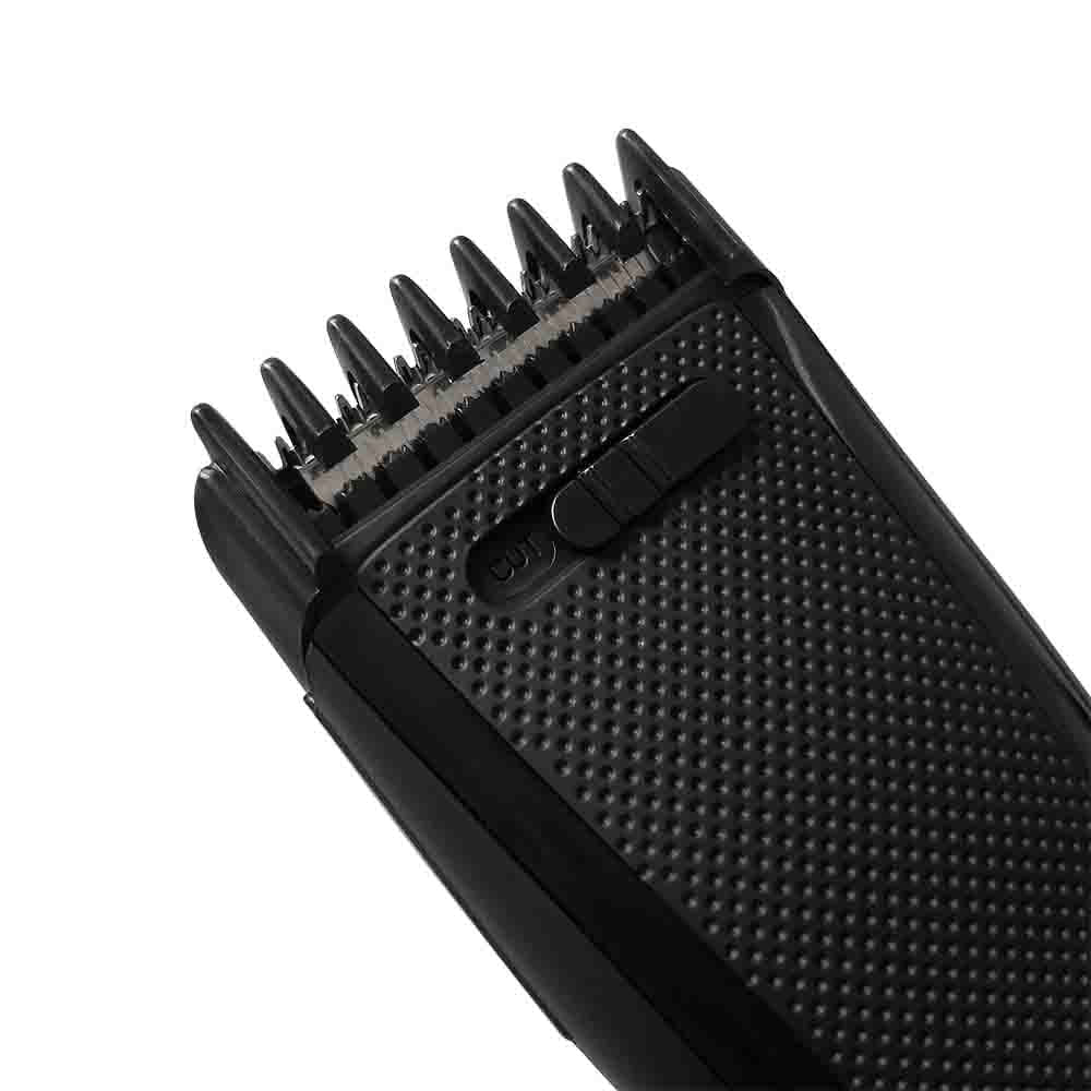 Máquina De Corte T742 Black Titanium USB Bivolt