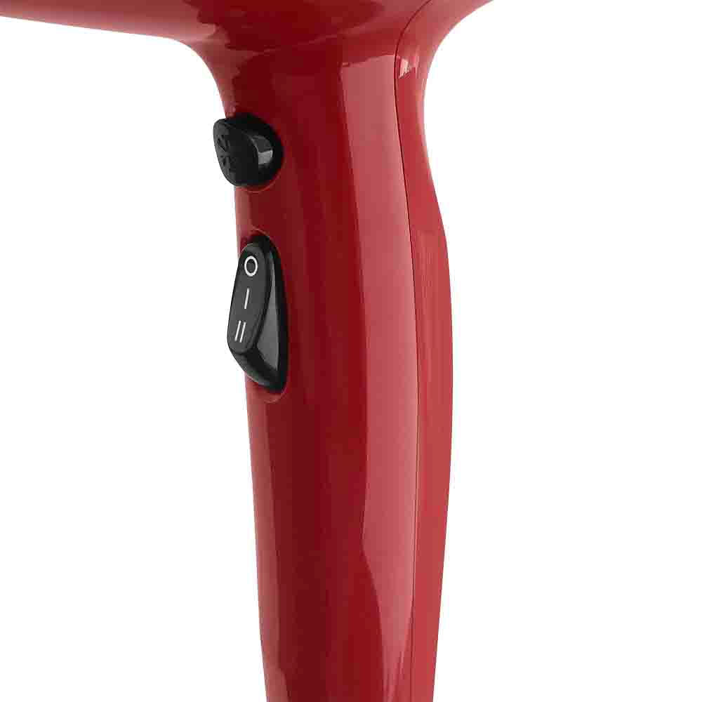 Secador De Cabelo Lichia Ceramic Íon