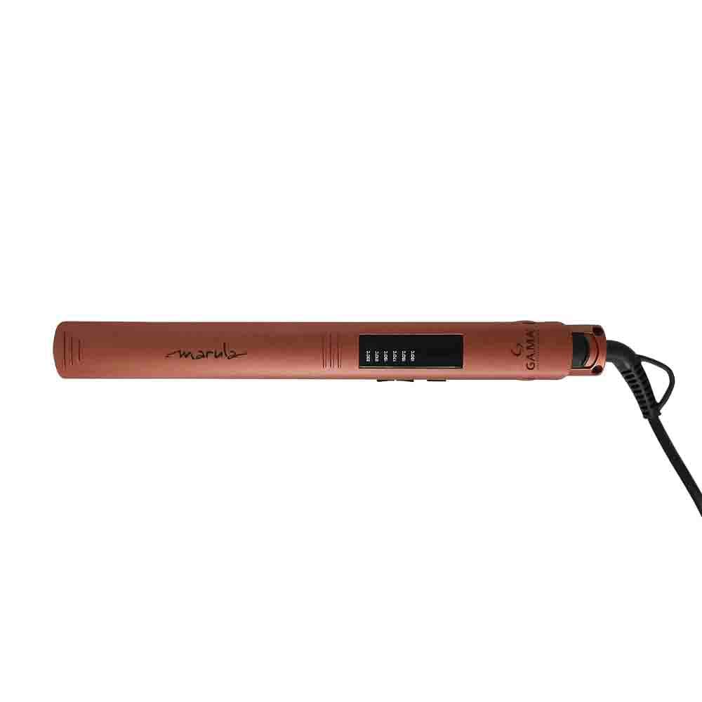 Kit Prancha Led E Secador De Cabelo Marula Bivolt