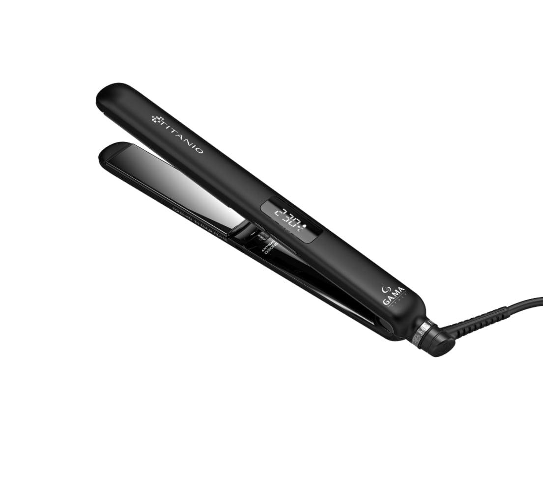 Prancha Professional CP14 Titânio Bivolt