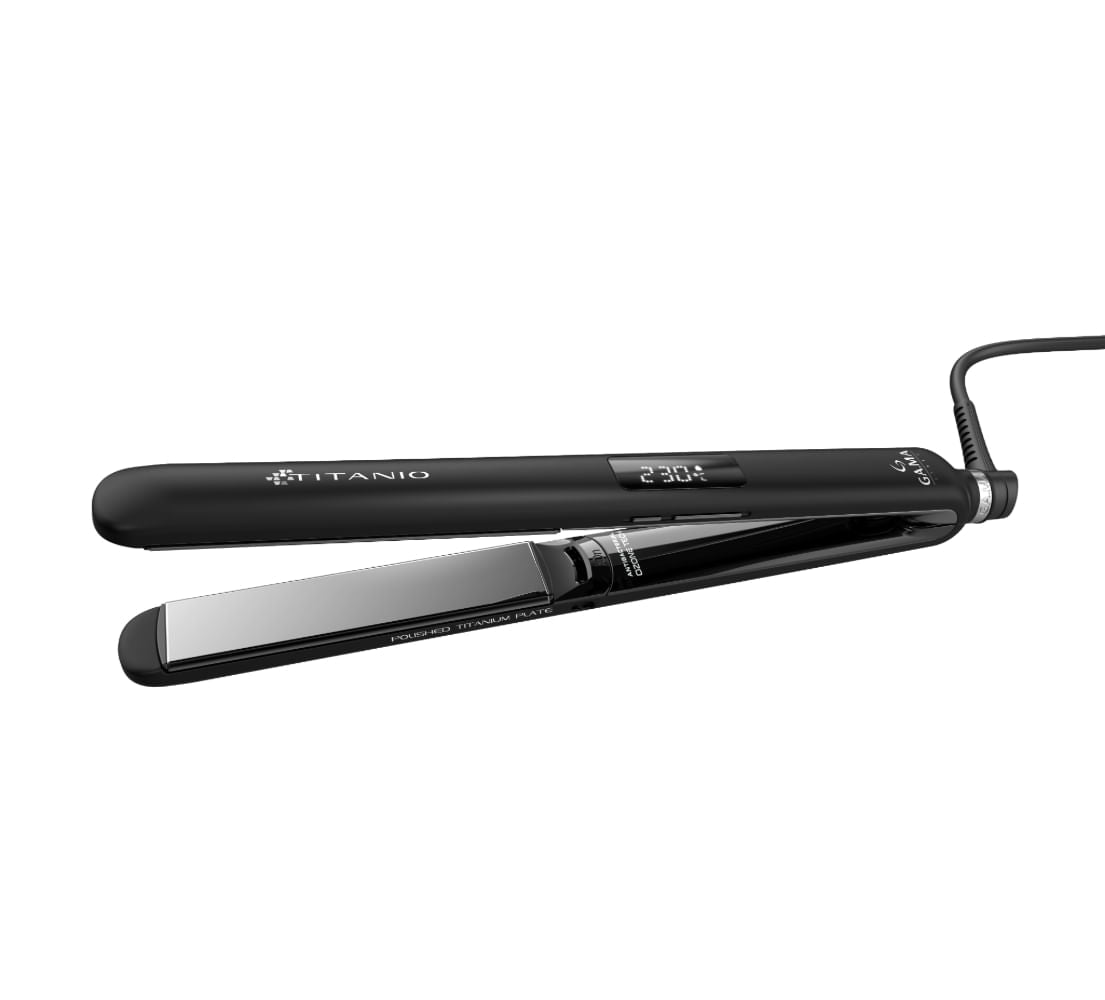 Prancha Professional CP14 Titânio Bivolt