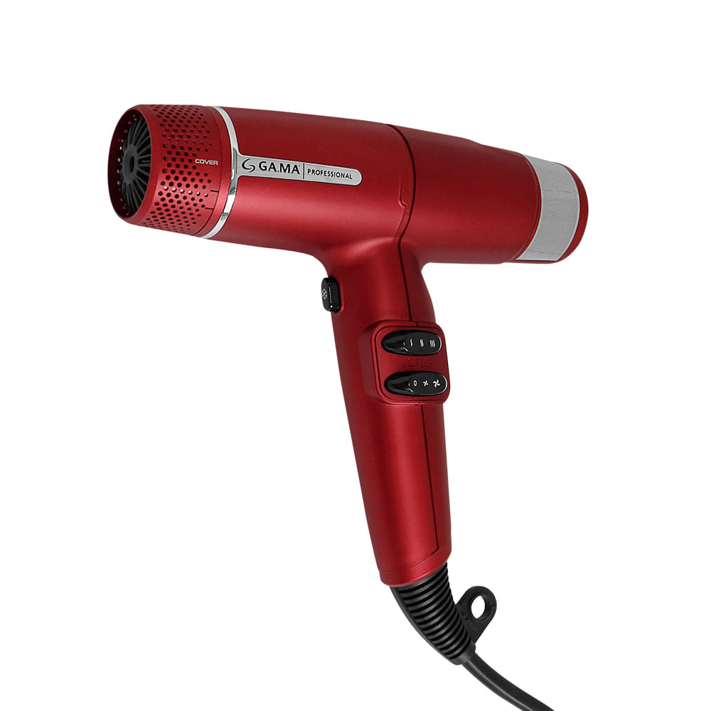 Secador Professional iQ Lite Red