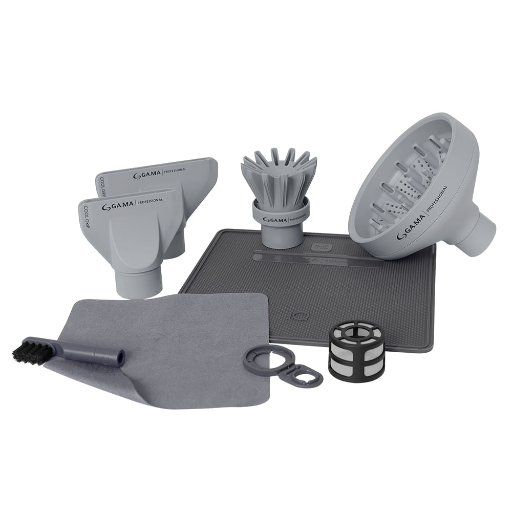 Secador Professional iQ3 Gray