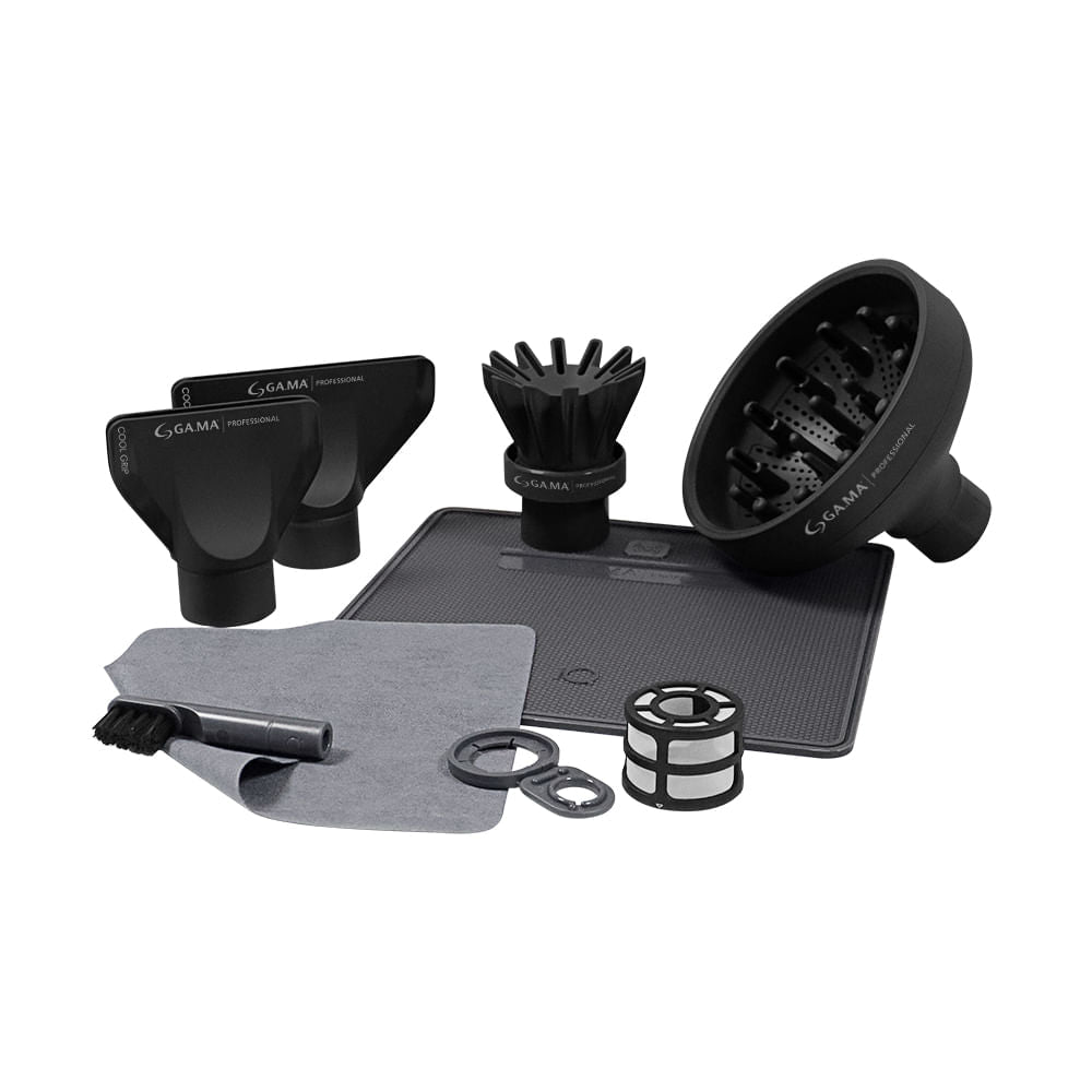 Secador Professional iQ3 Black