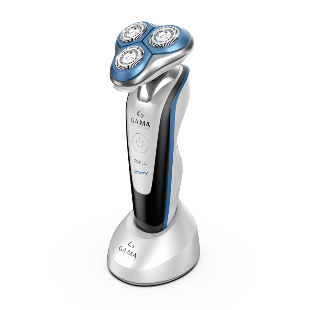 Barbeador 3 Lâminas Gsh1527 Sport W&D Bivolt