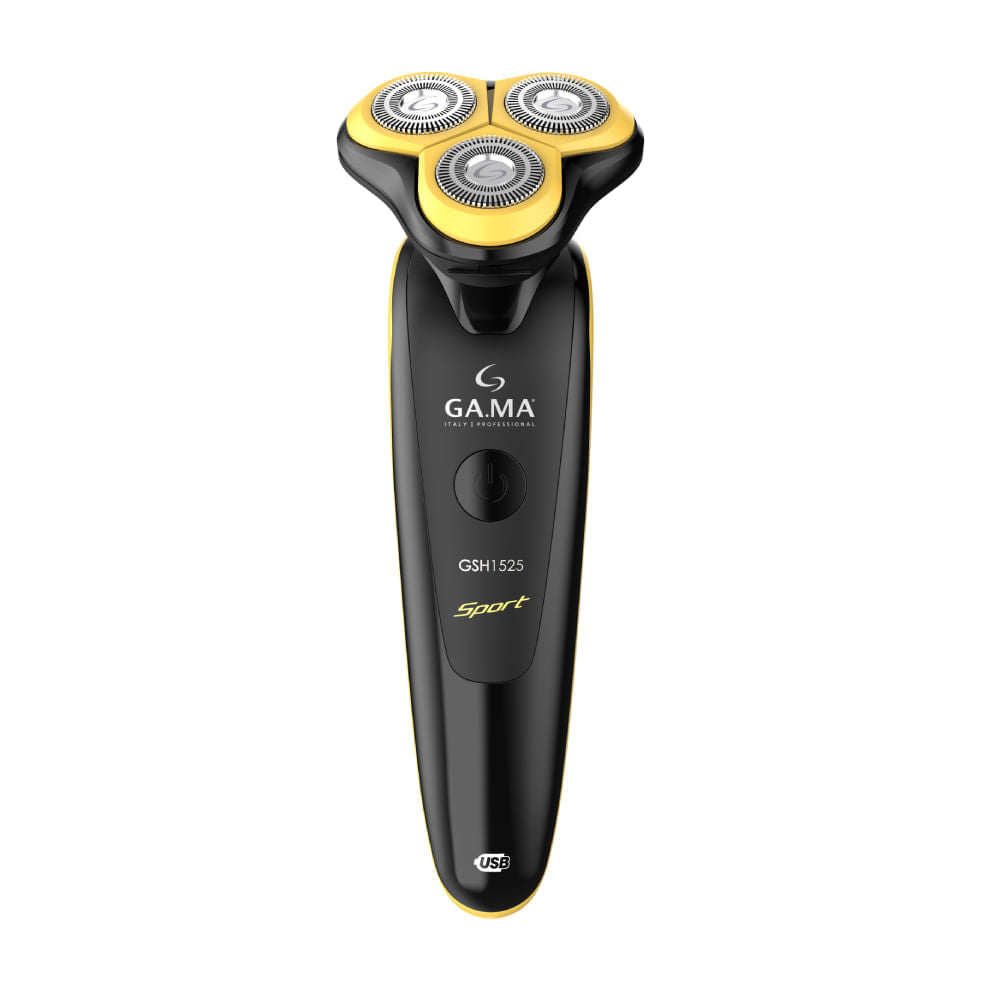 Barbeador 3 Lâminas Gsh1525 Sport Bivolt