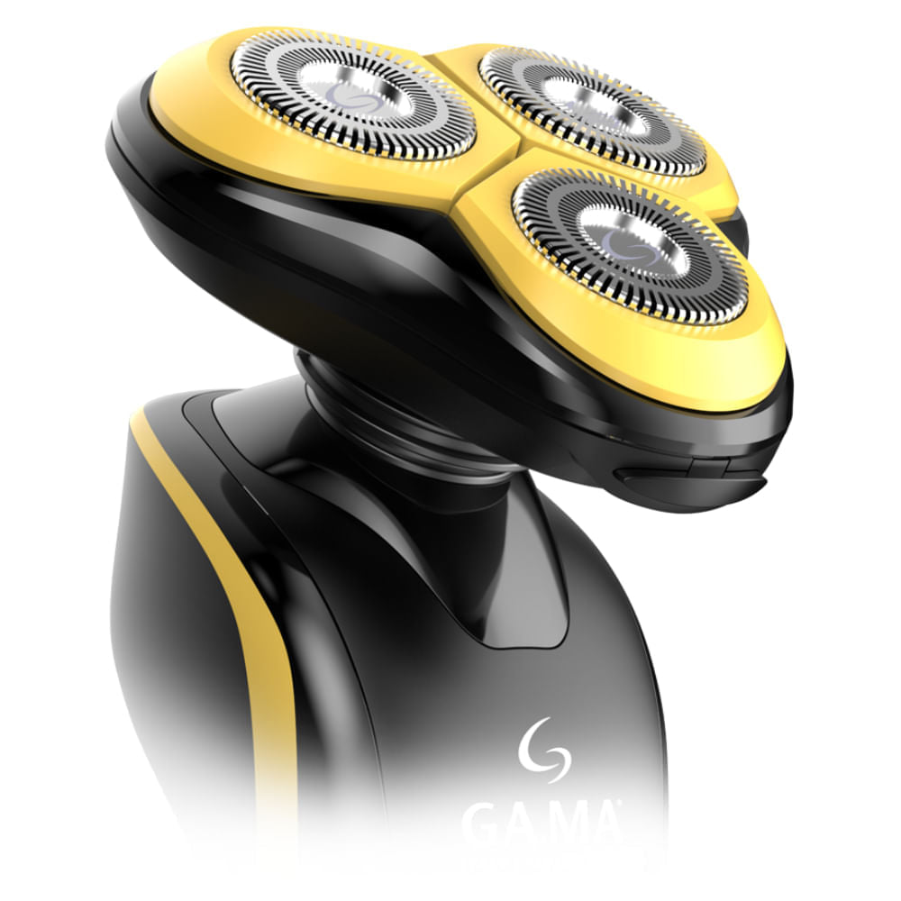 Barbeador 3 Lâminas Gsh1525 Sport Bivolt