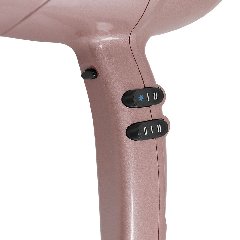 Secador de Cabelo Keration 4D 2500W Bivolt