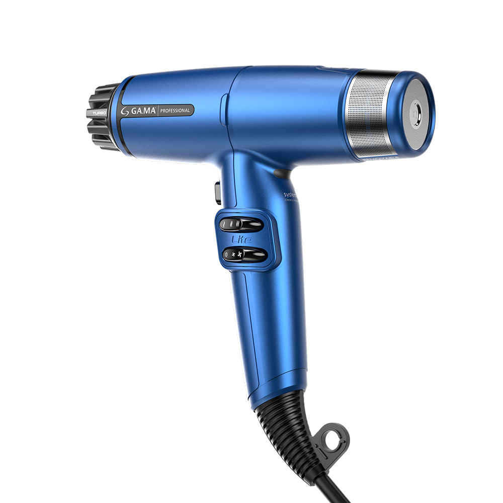Secador Professional iQ Lite Max Blue