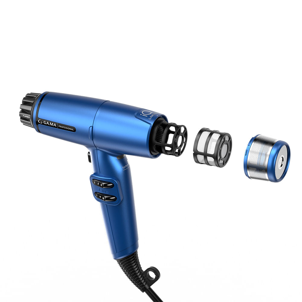 Secador Professional iQ Lite Max Blue