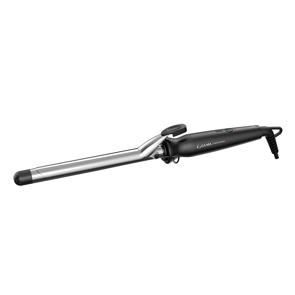 Kit Modeladores de cachos Salon Curl Bivolt