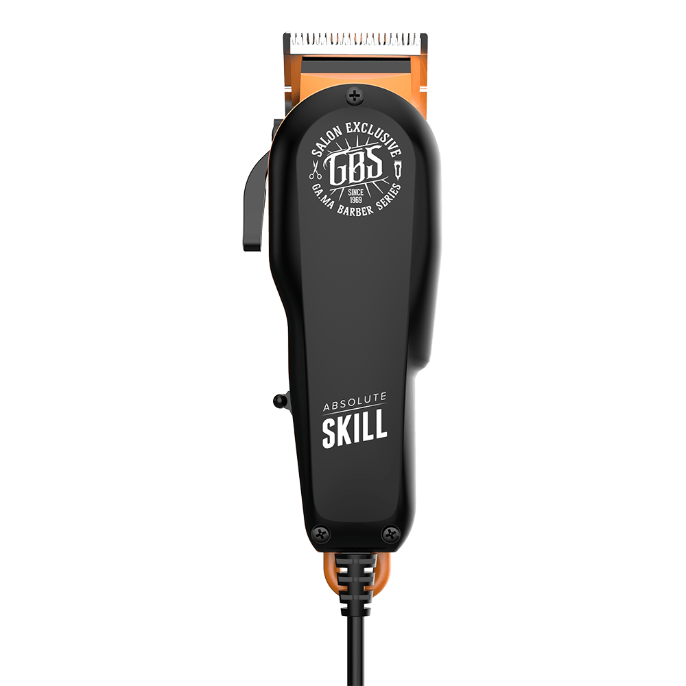 Kit GBS Máquina de corte Skill e Barbeador Shaver