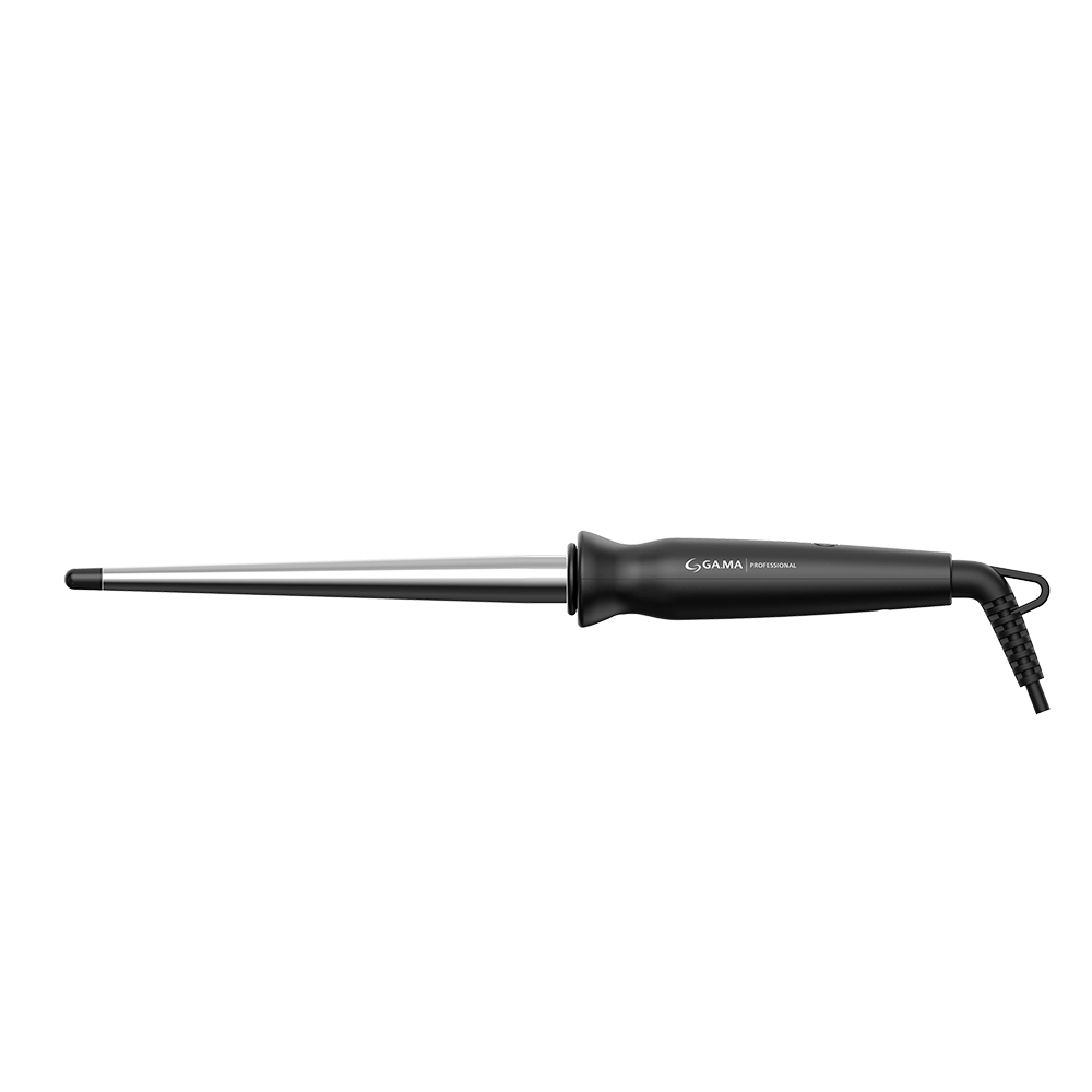 Kit Secador iQ Lite Blue e Modelador Salon Curl Cônico