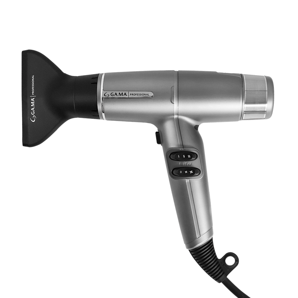 Secador Professional iQ Lite Silver