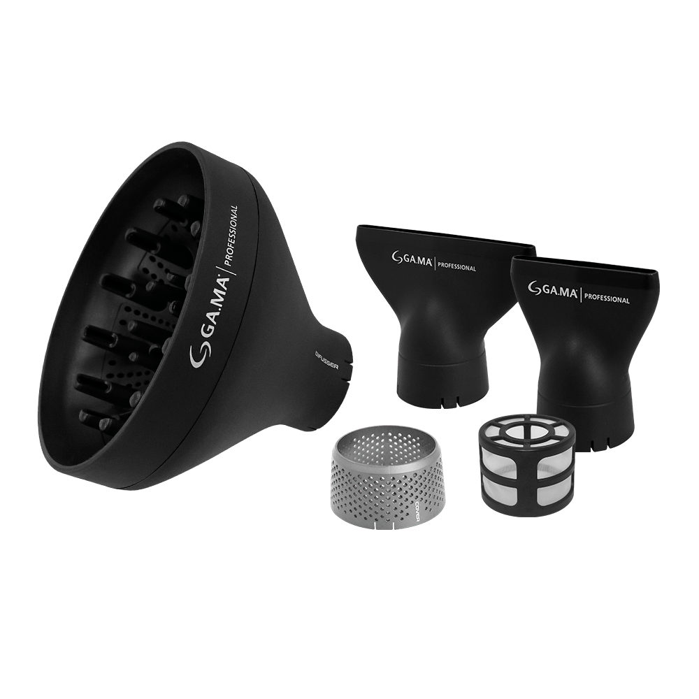 Secador Professional iQ Lite Silver