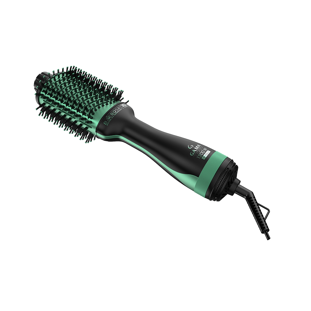 Escova Secadora Babosa Brush 3D Bivolt