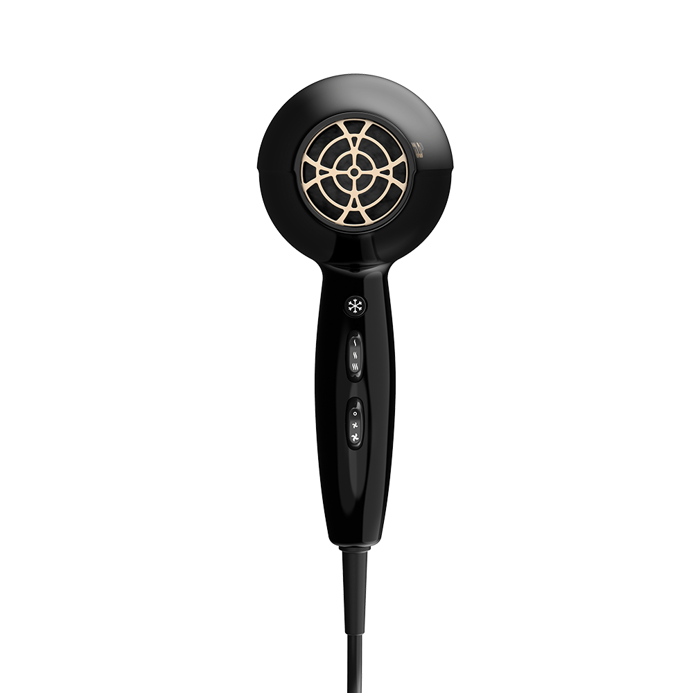 Secador de Cabelo Gold Íon Argan 2200W