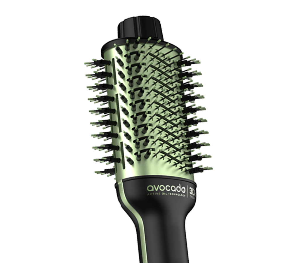 Escova Secadora Avocado Power Brush 3D Bivolt