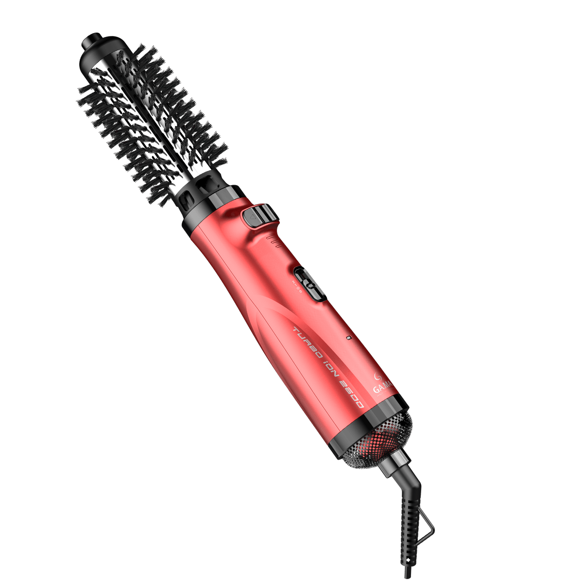 Escova Modeladora Turbo Íon 2600 Rotating Styler Bivolt