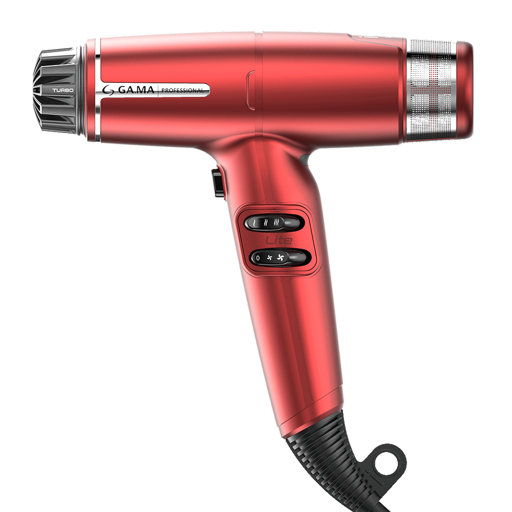 Secador Professional iQ Lite Red