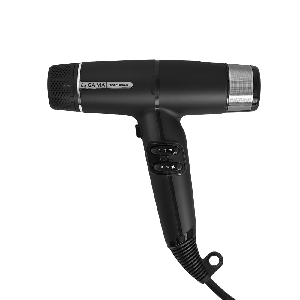 Secador Professional iQ Lite Black