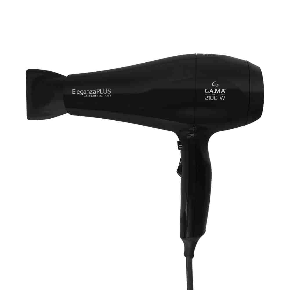 Secador De Cabelo Eleganza Plus Ceramic Íon